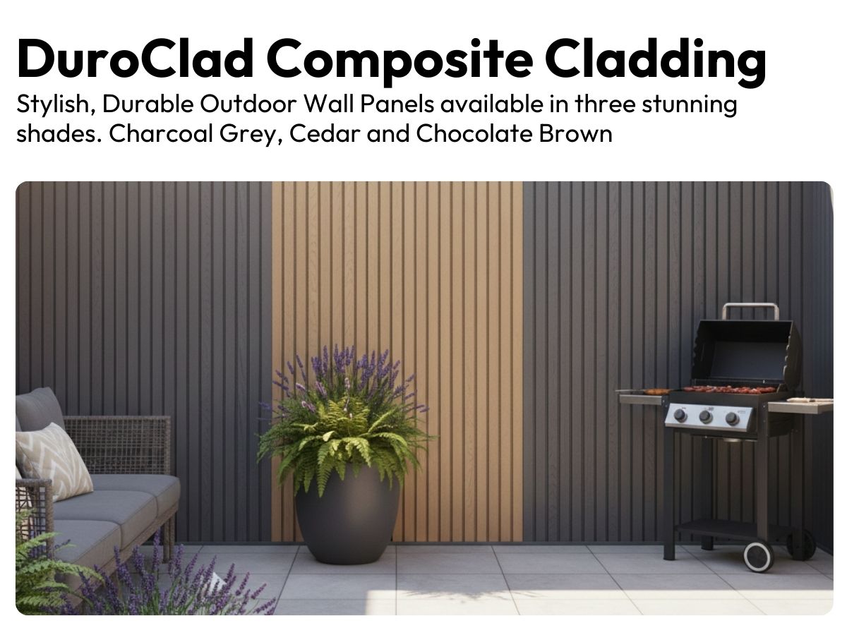 Composite Cladding