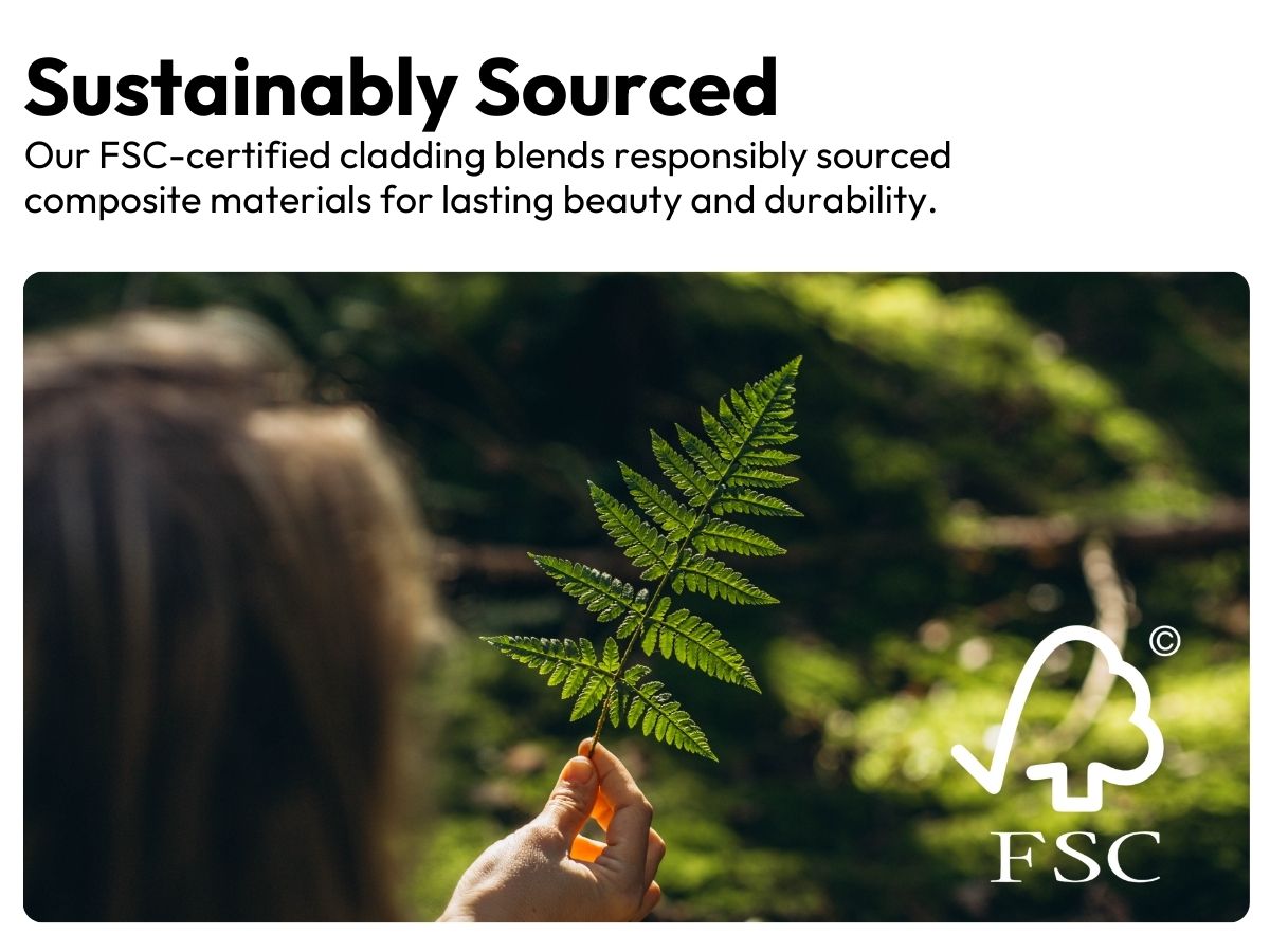 Sustainably Sourced