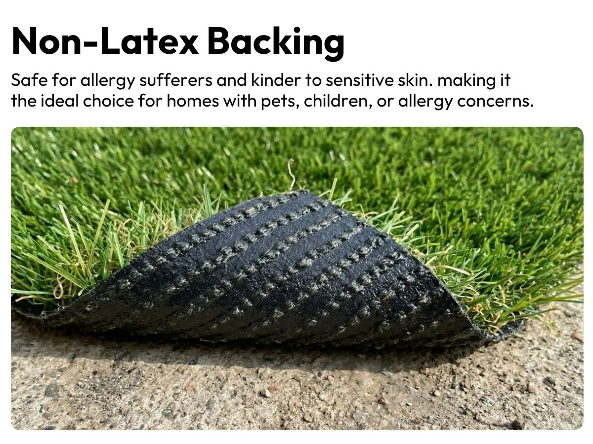 Antibacterial Artificial Grass