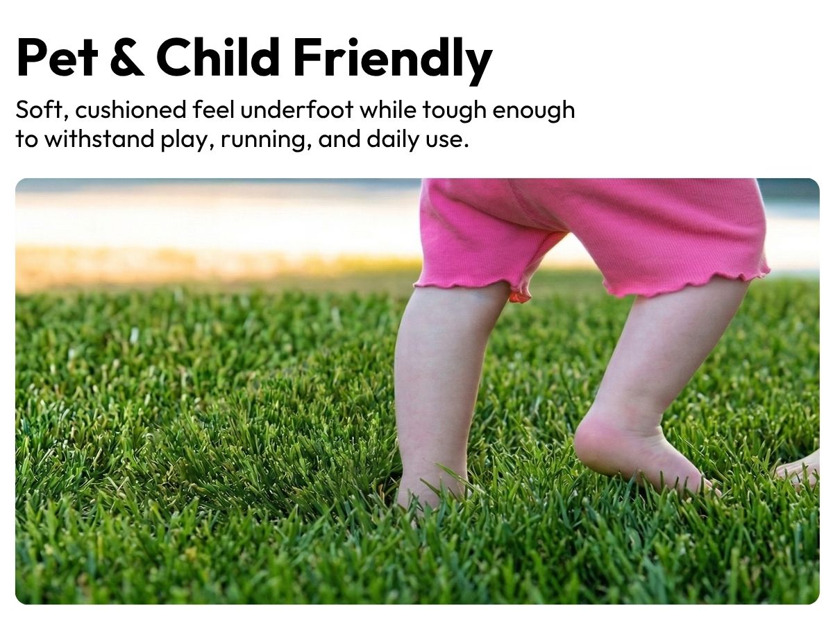 Antibacterial Artificial Grass