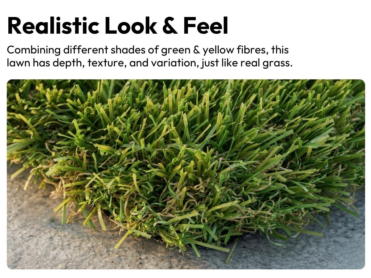 Antibacterial Artificial Grass