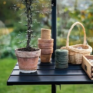 Modular Folding Staging