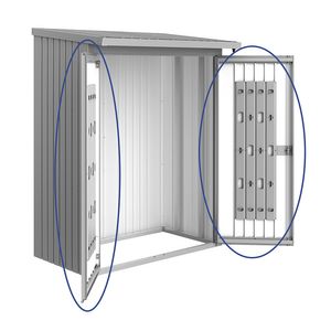 Woodstock Door Package
