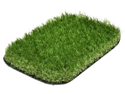 Artificial grass sample